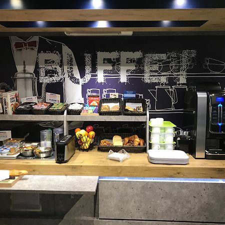 Ibis Budget L'Isle Adam מראה חיצוני תמונה