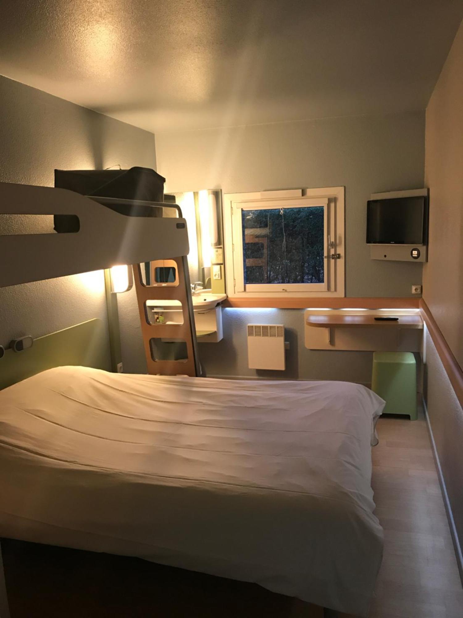 Ibis Budget L'Isle Adam מראה חיצוני תמונה