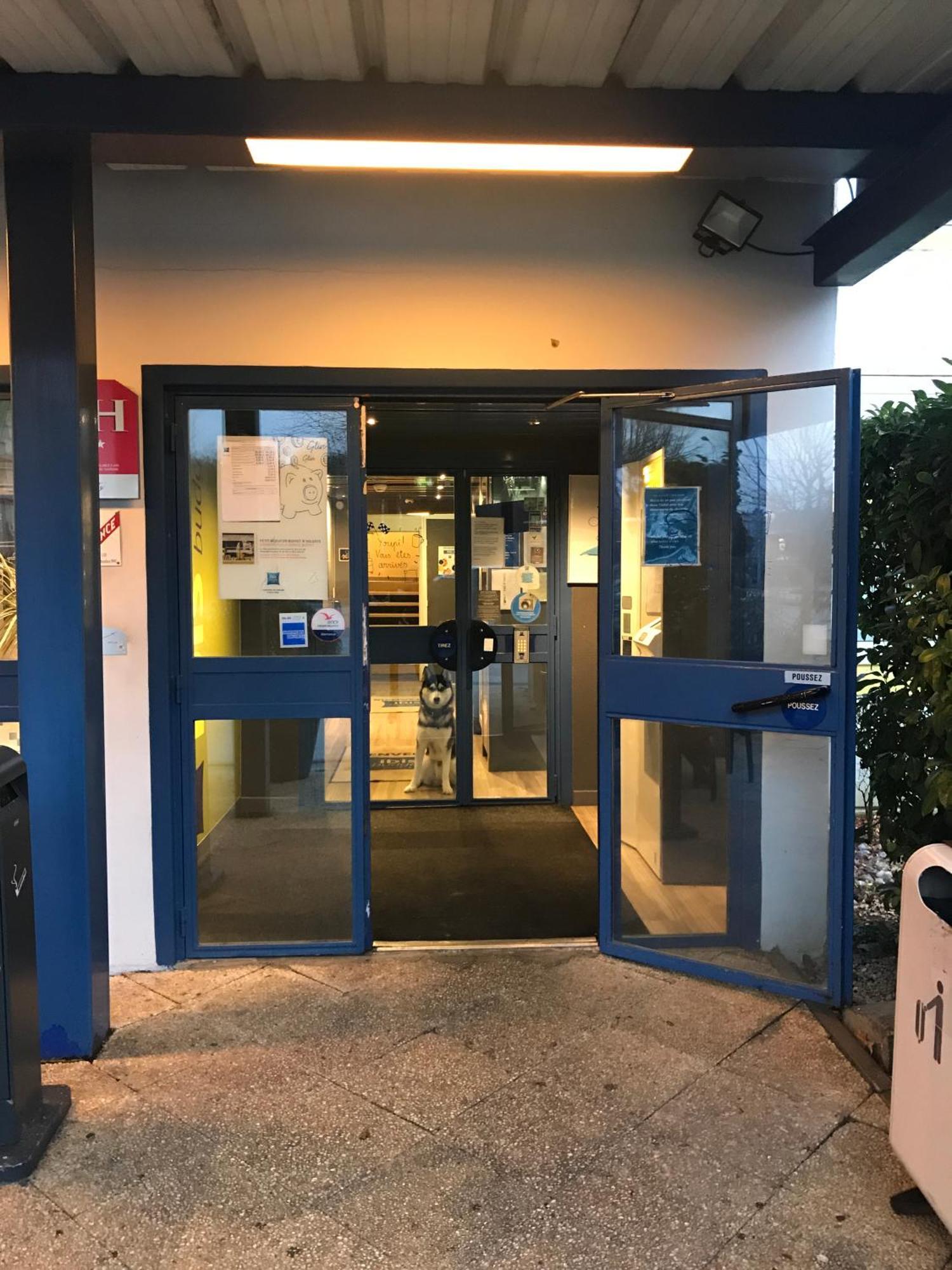 Ibis Budget L'Isle Adam מראה חיצוני תמונה