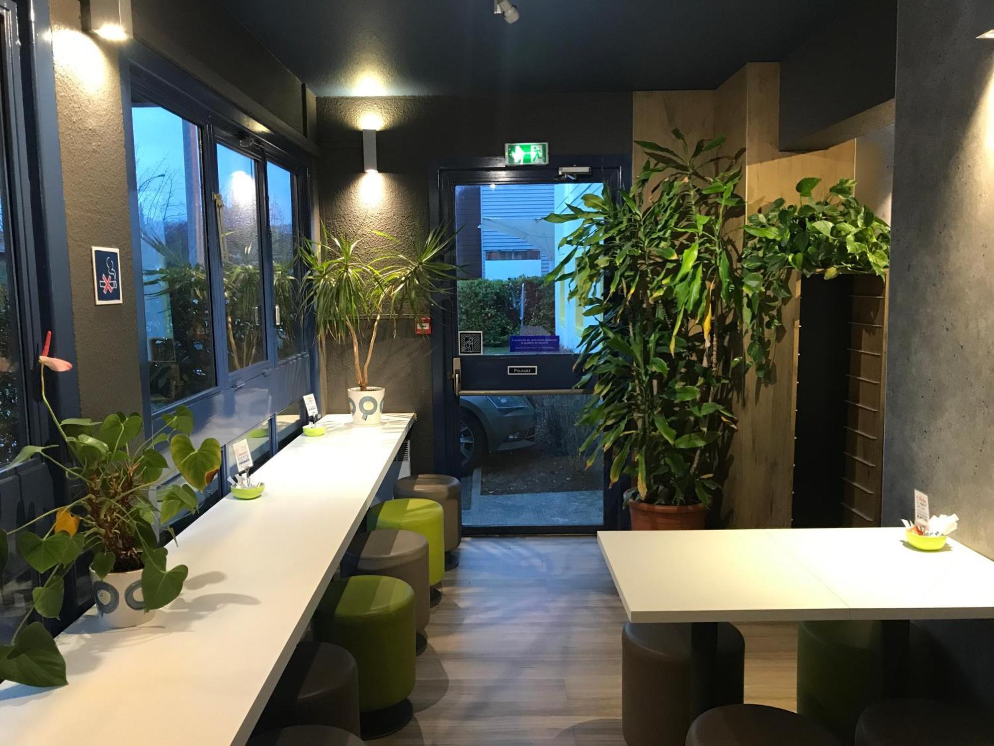 Ibis Budget L'Isle Adam מראה חיצוני תמונה