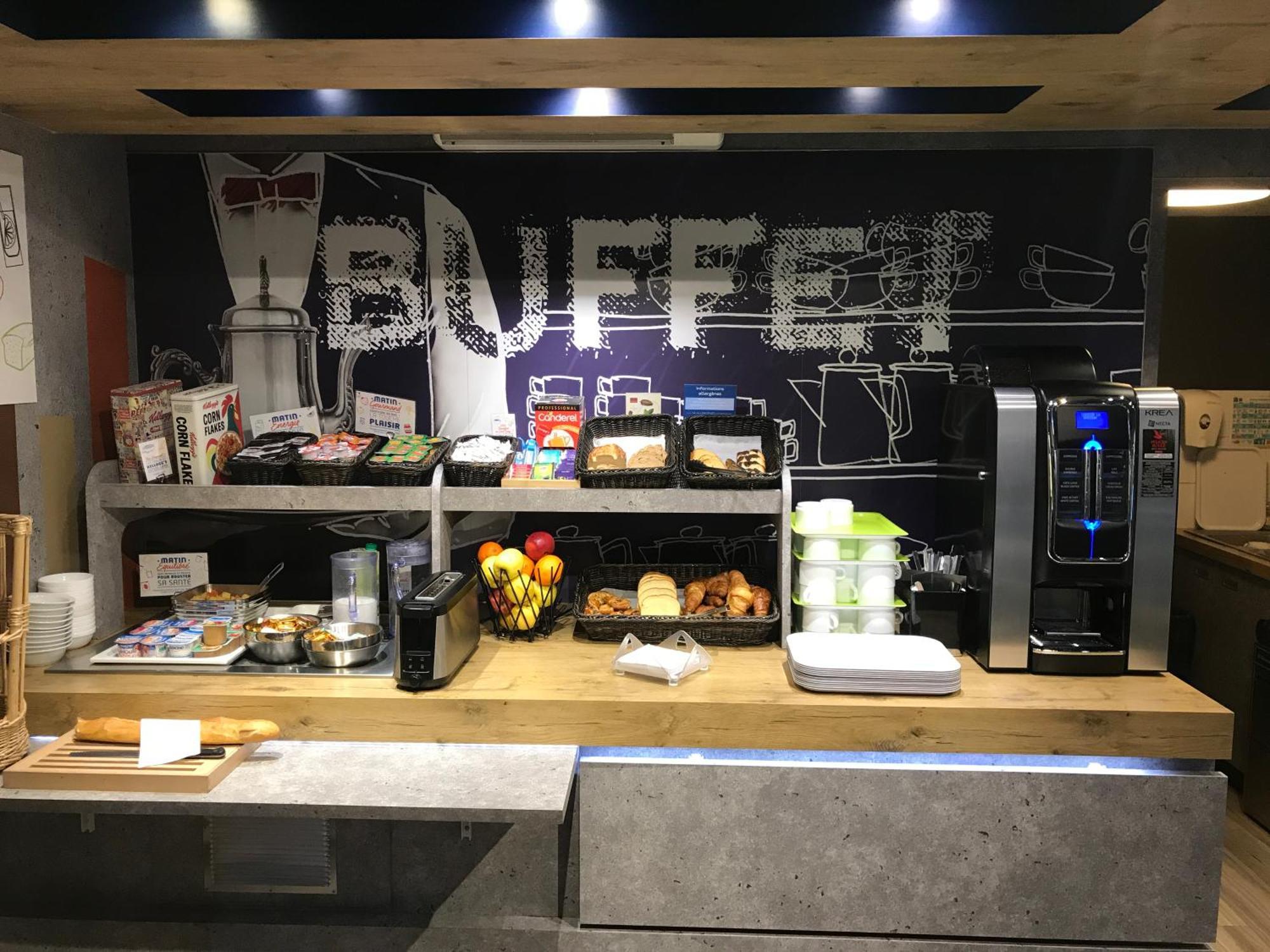 Ibis Budget L'Isle Adam מראה חיצוני תמונה