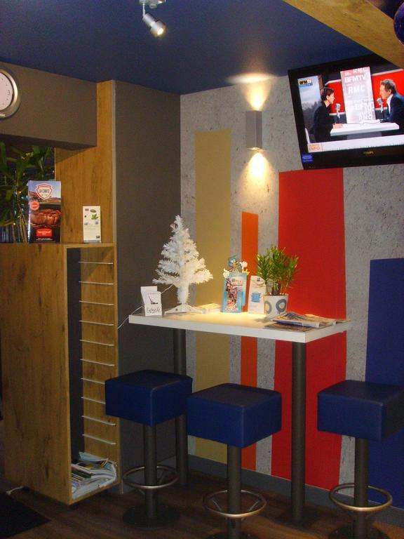 Ibis Budget L'Isle Adam מראה חיצוני תמונה
