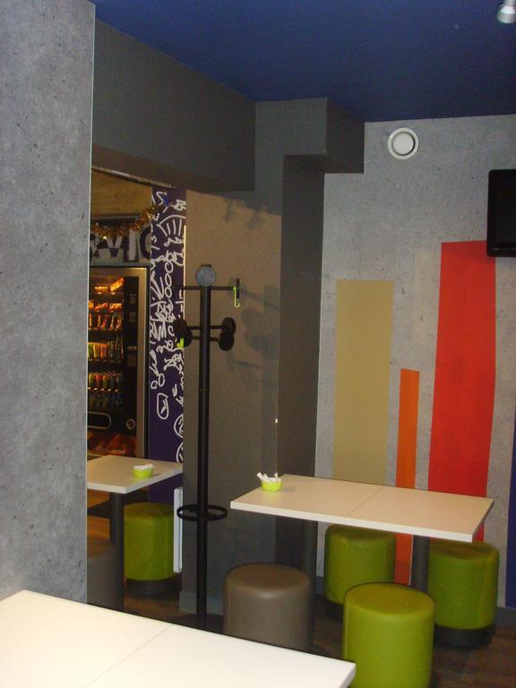 Ibis Budget L'Isle Adam מראה חיצוני תמונה