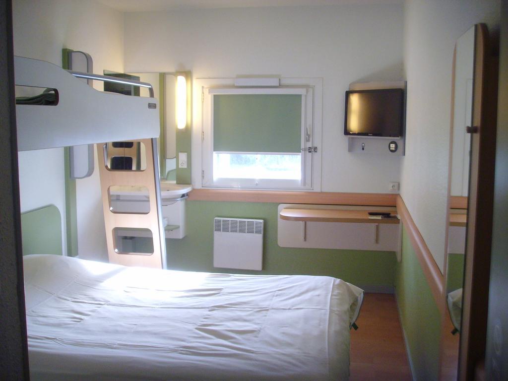 Ibis Budget L'Isle Adam חדר תמונה