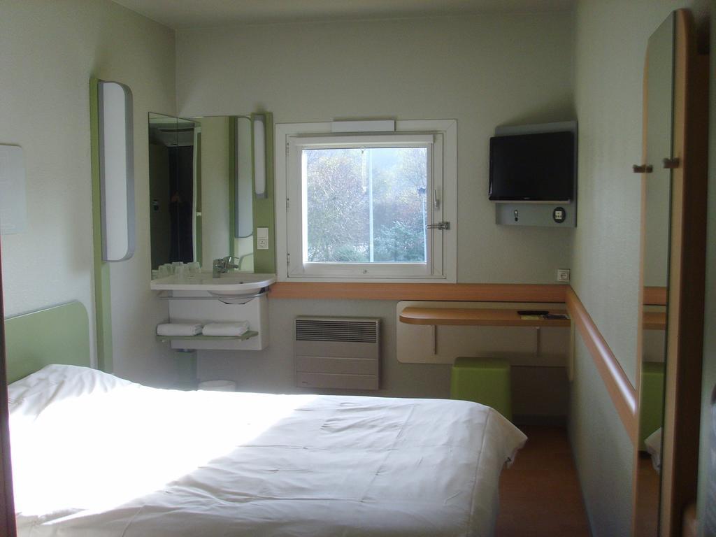 Ibis Budget L'Isle Adam חדר תמונה