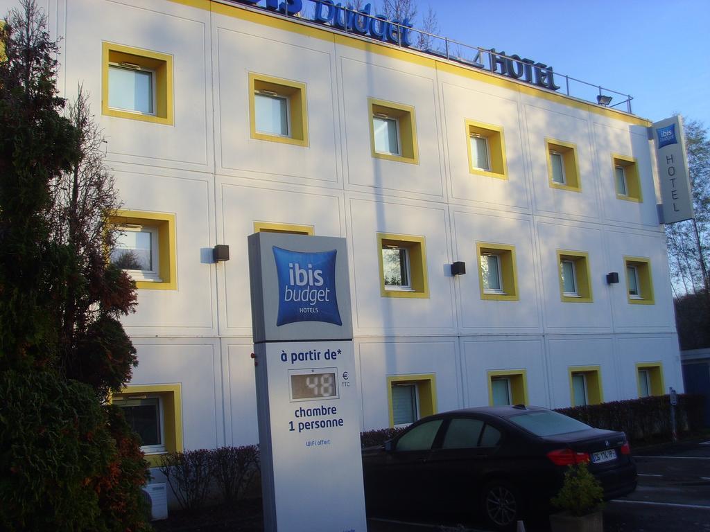 Ibis Budget L'Isle Adam מראה חיצוני תמונה