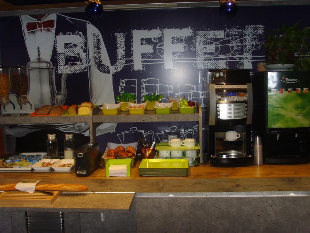 Ibis Budget L'Isle Adam מראה חיצוני תמונה