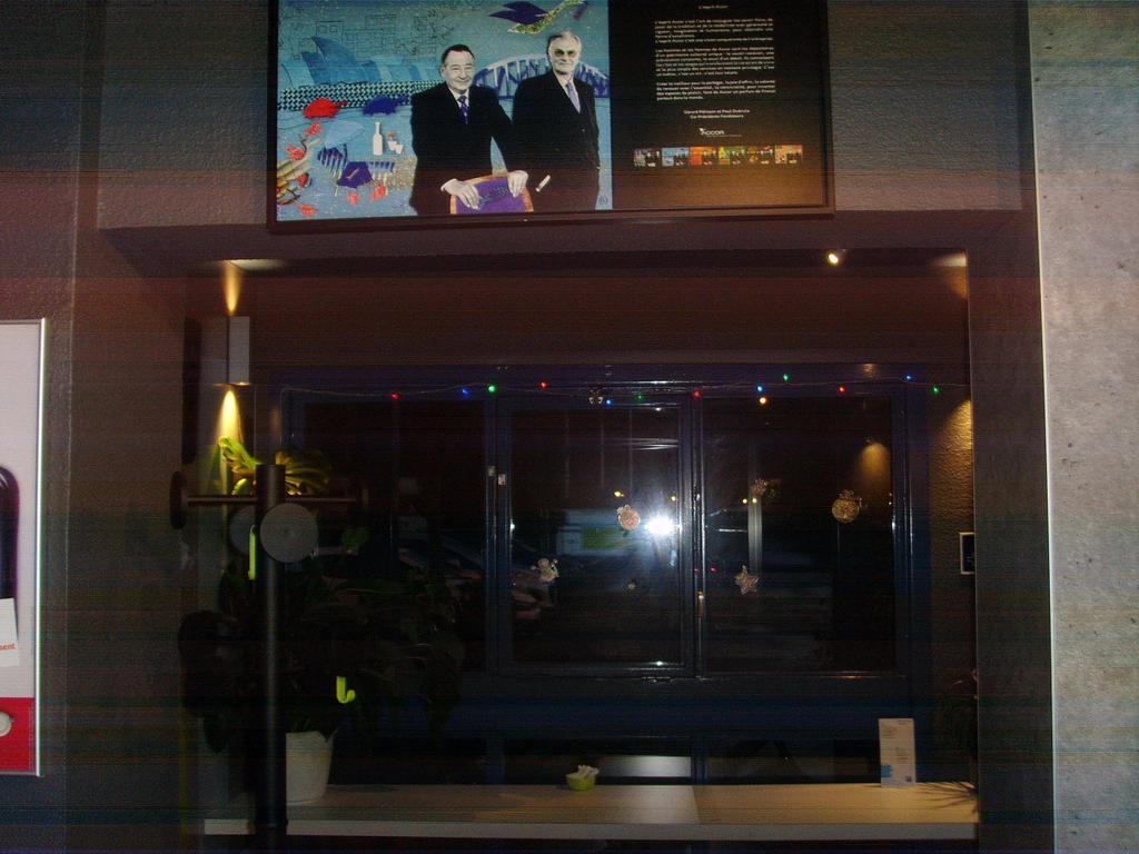 Ibis Budget L'Isle Adam מראה חיצוני תמונה