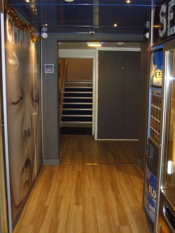 Ibis Budget L'Isle Adam מראה חיצוני תמונה