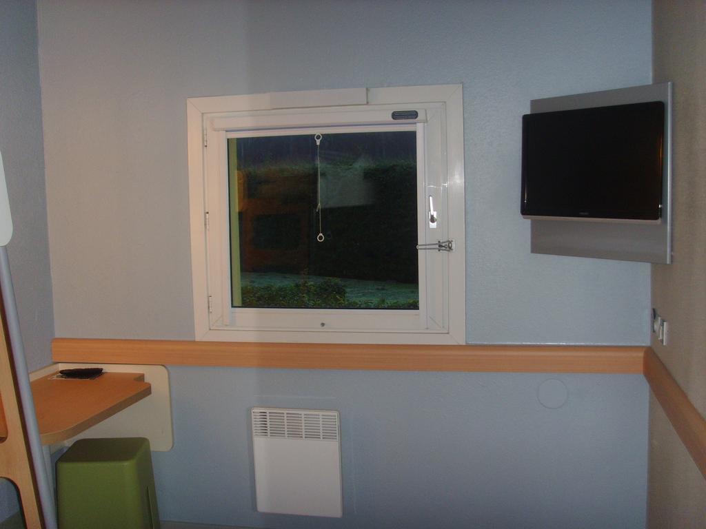 Ibis Budget L'Isle Adam מראה חיצוני תמונה