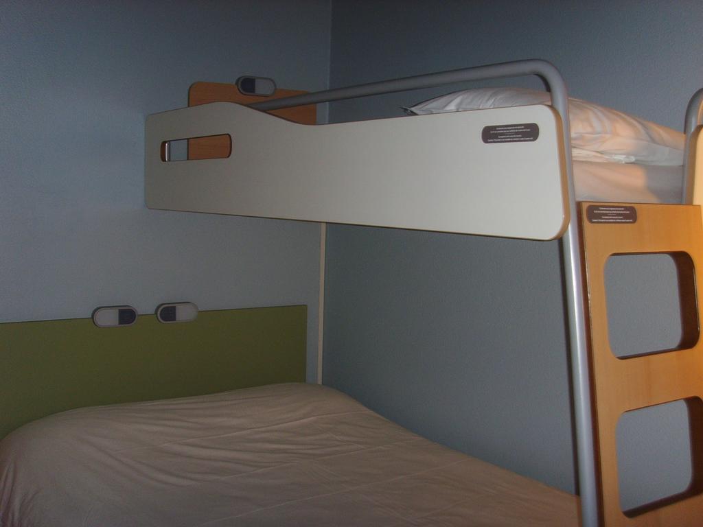 Ibis Budget L'Isle Adam חדר תמונה