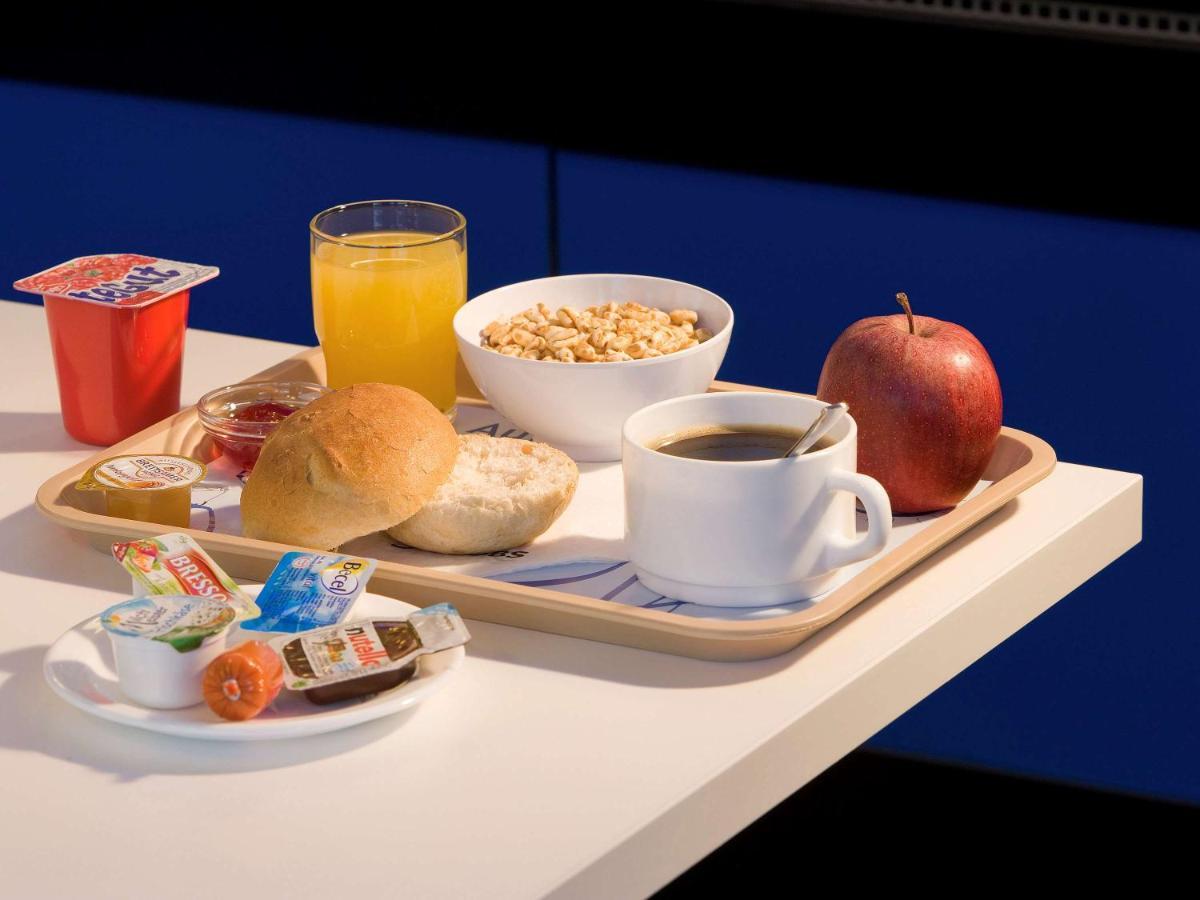 Ibis Budget L'Isle Adam מראה חיצוני תמונה