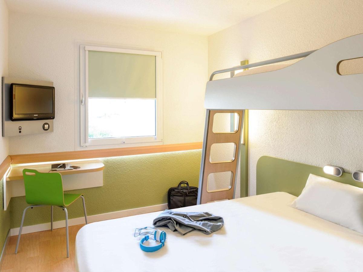 Ibis Budget L'Isle Adam מראה חיצוני תמונה