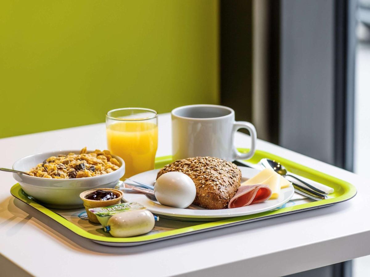Ibis Budget L'Isle Adam מראה חיצוני תמונה