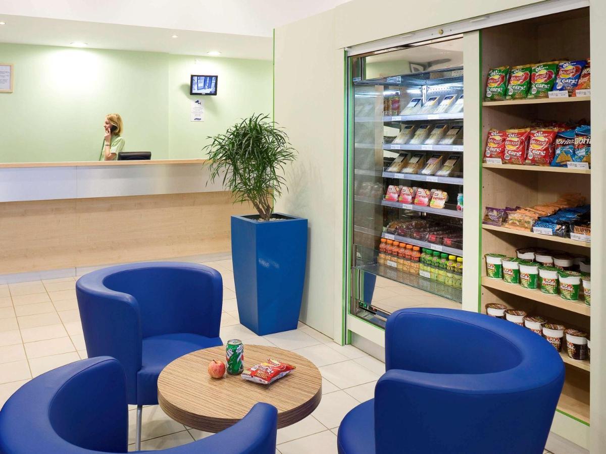 Ibis Budget L'Isle Adam מראה חיצוני תמונה