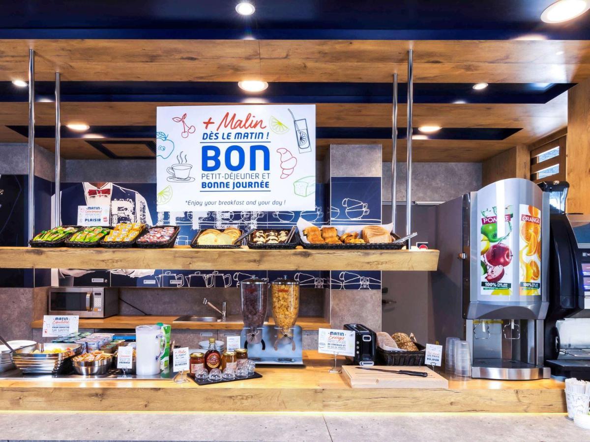 Ibis Budget L'Isle Adam מראה חיצוני תמונה